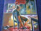 MORBID SAINT - Destruction System LP 2015 1ST / 440 COPIES ONLY / DEATH KREATOR