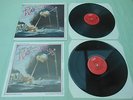 Jeff Wayne's The War Of The Worlds 2 LP Vinyl Record Double Album - 1978 CBS