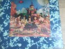 Rolling Stones 'Her Satanic Majesties..' Original Vinyl Lp With Lenticular Slv