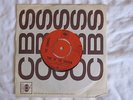 THE ZOMBIES -TIME OF THE SEASON / I'LL CALL YOU MINE CBS 3380 1968 UK 45 SINGLE