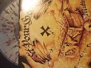 Set Your Goals - Mutiny LP Clear w/ Brown /700