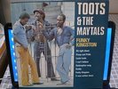 TOOTS & THE MAYTALS/FUNKY KINGSTON/UK DRAGON ORG LP