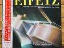 Jascha Heifetz - Beethoven: Violin Concerto - RCA red seal stereo LP, SRA 2061