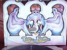 Gentle Giant ?– Three Friends (Vertigo ?– 6360 070) UK Press LP Vinyl NM 1973