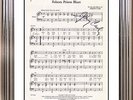 ULTRA COOL - JOHNNY CASH - MUSIC LEGEND - ORIGINAL HAND SIGNED AUTOGRAPH
