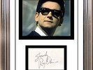 ULTRA COOL - ROY ORBISON - MUSIC LEGEND - ORIGINAL SIGNED AUTOGRAPH