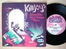 The Killjoys Johnny Won't Get To Heaven 1st Press ?LISTEN? UK 7