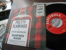 MANFRED MANN 7 