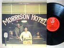 The Doors Morrison Hotel A//1 B//1 ?LISTEN? UK LP Elektra EKS 75007 1970 EX/EX