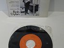 BOB DYLAN SUBTERRANEAN HOMESICK BLUES 1965 CBS PORTUGAL 1st PRESS 7