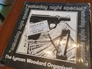 Saturday Night Special Lyman Woodard LP Rare Funk Soul Jazz Vinyl VG+ OG Press