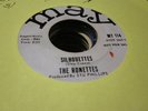 11A VG The Ronettes silhouettes May 114