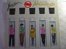 XRay Spex original UK LP Germ Free Adolescents