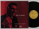 BUDDY DE FRANCO Mr. Clarinet NORGRAN LP NM