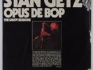 STAN GETZ Opus De Bop: The Savoy Sessions SAVOY LP SEALED
