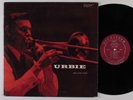 URBIE GREEN Urbie East Coast Jazz/6 BETHLEHEM LP mono