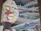 ALAN PARSONS SIGNED I ROBOT LP SWEET  PROOF