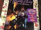 Prince Purple Rain vinyl sealed first pressing,hype sticker,poster.1984 original