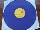 Rolling Stones Some Girls Purple Vinyl Withdrawn LP