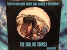 ROLLING STONES 45 Have You Seen Your Mother, Baby, Standing In The Shadow PS