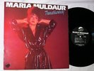 MARIA MULDAUR TRANSBLUCENCY RARE ORIG 1986 VOCAL JAZZ LP RUDY VAN GELDER