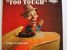 TOO TOUGH BOBBY TUCKER TRIO JAMIE 3004 CHESTERFIELD JAZZ ORIGINAL 1959 LP RECORD