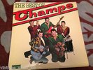 The Best of The Champs 1977 UK Vinyl LP ZGH141 Tequila Glen Campbell Mint