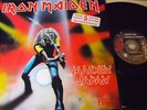 Iron Maiden Live in Japan  Near Mint-   1981  Capitol MLP-15000  made in Canada