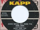 NORTHERN SOUL 45 - RUBY AND ROMANTICS 