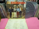 JAPAN LP RED WAX THE BEST OF HERMAN'S HERMITS OP7540 TOSHIBA ONKOH INSERT