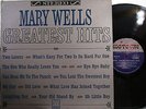 Mary Wells - Greatest Hits (Motown 616) (