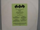 BATMAN FOREVER LENNY KRAVITZ * SEAL 1995 ATLANTIC COMPILATION MUSIC PROMO 2LPS