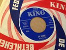 LITTLE WILLIE JOHN - I'M SHAKIN - US KING orig 7