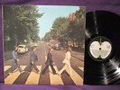 The Beatles 'Abbey Road' UK First Pressing NO HER MAJESTY