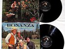 BONANZA -PONDEROSA PARTY TIME+ CHRISTMAS ON THE PONDEROSA----VERY NICE & CLEAN
