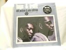 MILT JACKSON & JOHN COLTRANE Bags & Trane 180 gram 45 rpm SEALED 2 LP Hank Jones