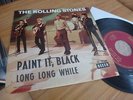 The Rolling Stones Paint It,Black 