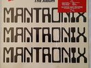 1985 - MANTRONIX - THE ALBUM LP - SLEEPING BAG ORIGINAL PRESSING