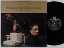 JOHNNY GRIFFIN Change of Pace RIVERSIDE LP VG+/VG++ mono