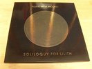 NURSE WITH WOUND 3 LP BOX SET SOLILOQUY FOR LILITH + INSERTS CURRENT 93 SWANS NR
