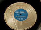 Elvis Presley  RARE 78 RPM The Truth About Me Flexi Disc on Cardboard