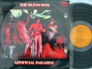 Guess Who ORIG OZ LP Artificial paradise EX ’73 RCA Boogie Rock Burton Cummings