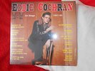 EDDIE COCHRAN. French INEDIT Edit. 25 Cm.'On Stage '1957-60. limité .ROCK'n'ROLL