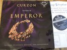 SXL 2002 Beethoven Emperor Concerto / Curzon / Kappertsbusch W/B