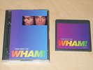 Wham - The Best Of Wham [MD] Mini Disc - 15 Greatest Hits - Fast Postage - Rare