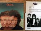 Queen The Miracle original 1989 factory sealed US Capitol LP w/4-page PR + photo