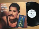 FREDDY MERCURY (QUEEN) - Love Kills. Australian Promo 12