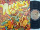 Nuggets 1st Press US 2LP EX ’72 Elektra 7E2006 Garage Psyche Standells Seeds