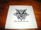 Running Wild - Metal Til Death Live 1983 - TEST PRESS