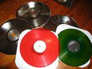 NUNSLAUGHTER - RAPED BY HungariaNuns - DBL LP TET + STAMPERS